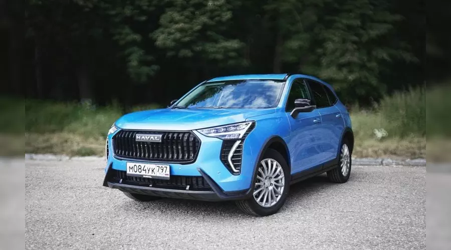 Haval Jolion 2026 &copy;&nbsp;Фото: Haval