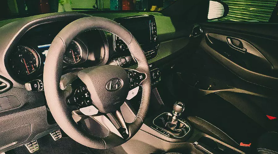 Hyundai &copy;&nbsp;Фото Евгения Мельченко, Юга.ру