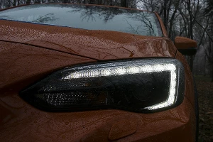 Новый Subaru XV &copy;&nbsp;Фото Евгения Мельченко, Юга.ру