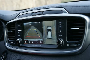 Новый Kia Sorento Prime в версии GT-Line &copy;&nbsp;Фото Евгения Мельченко, Юга.ру