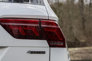 Новый Volkswagen Tiguan &copy;&nbsp;Фото Евгения Мельченко
