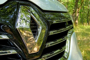 Новый Renault Koleos &copy;&nbsp;Фото Евгения Мельченко, Юга.ру