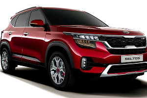 Кроссовер Seltos © Фото Kia