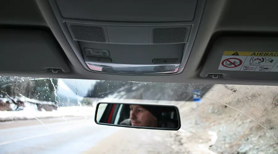 Skoda Yeti в горах Кавказа &copy;&nbsp;Фото ЮГА.ру