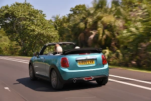 Новый MINI Convertible &copy;&nbsp;Фото ЮГА.ру