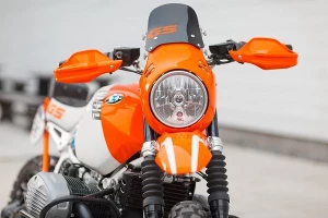 Концерн BMW представил концепт-байк Concept Lac Rose &copy;&nbsp;Фото ЮГА.ру