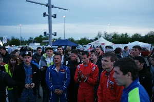 Первый этап "Drift Battle Series 2016" в Краснодаре &copy;&nbsp;Фото ЮГА.ру