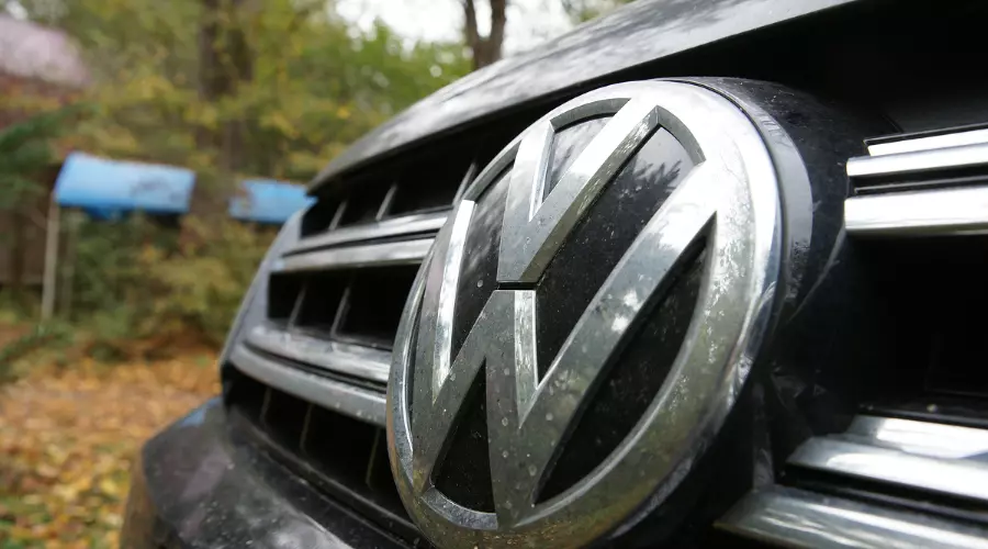 Тест-драйв нового Volkswagen Amarok. Легенда осени &copy;&nbsp;Фото ЮГА.ру