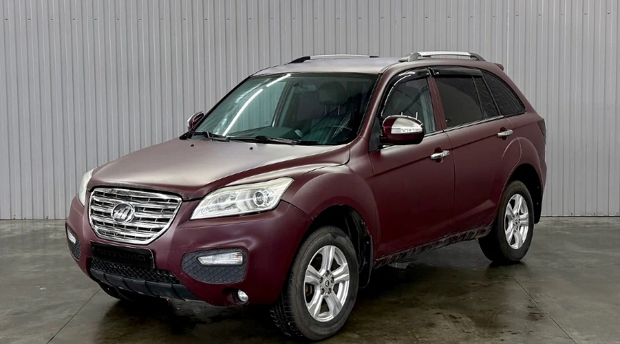 Lifan X60 &copy;&nbsp;Фото: Секреты перекупа