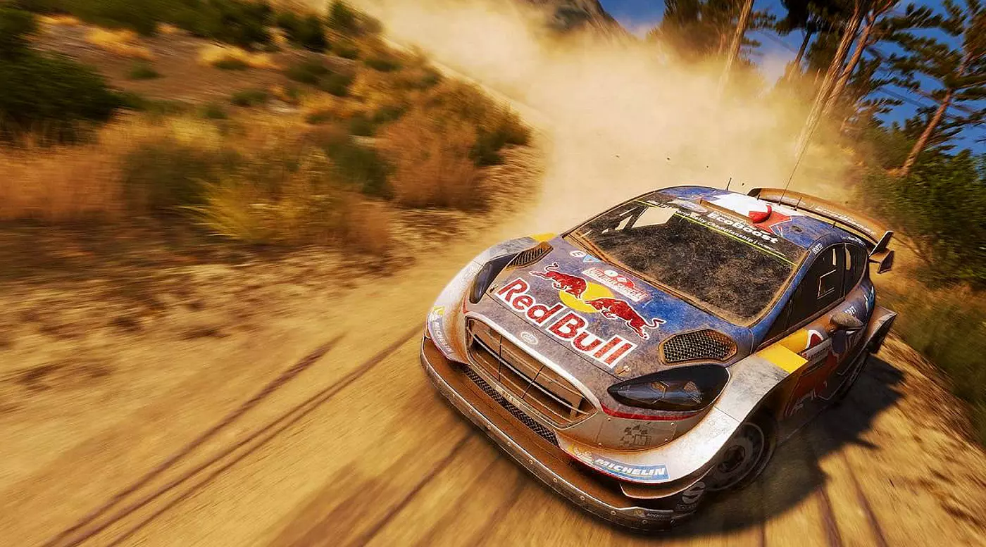 WRC 7 FIA World Rally Championship