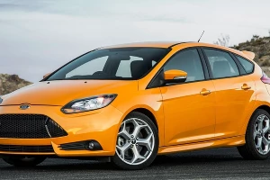 Ford Focus ST &copy;&nbsp;Фото ЮГА.ру