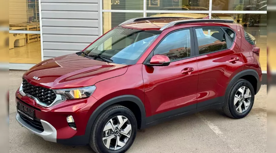 Kia Sonet &copy;&nbsp;Kia Sonet