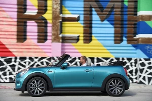 Новый MINI Convertible &copy;&nbsp;Фото ЮГА.ру