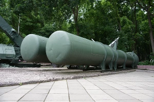 Краснодарский музей военной техники "Оружие Победы" &copy;&nbsp;Фото ЮГА.ру