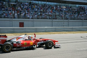 Ferrari Racing Days в Сочи &copy;&nbsp;Фото ЮГА.ру