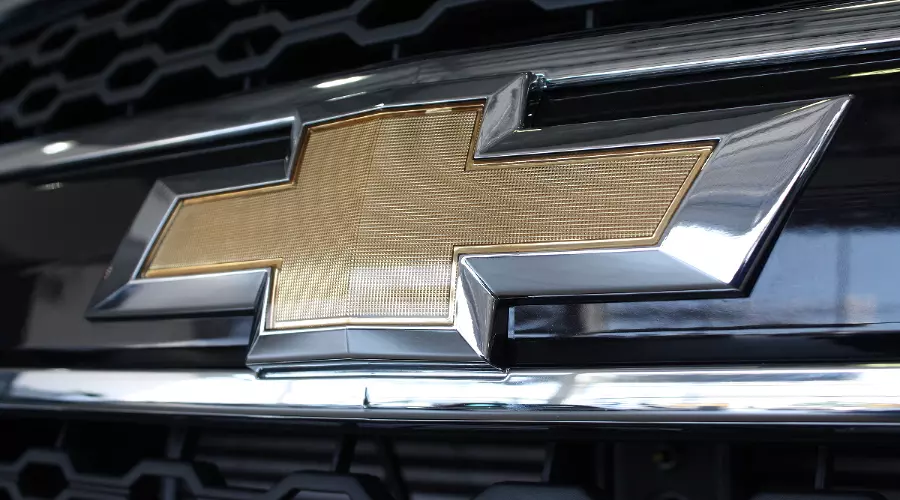 Chevrolet &copy;&nbsp;Фото Евгения Мельченко, Юга.ру