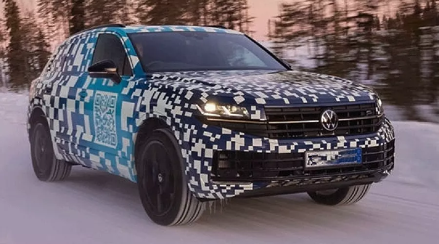  &copy;&nbsp;Фото Volkswagen