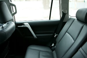 Новый Toyota Land Cruiser Prado &copy;&nbsp;Фото Евгения Мельченко, Юга.ру