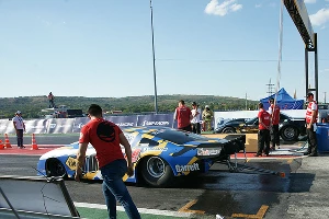 В Грозном завершился чемпионат России по дрэг-рейсингу &copy;&nbsp;Фото ЮГА.ру