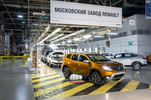 Новый Duster © Фото пресс-службы Renault