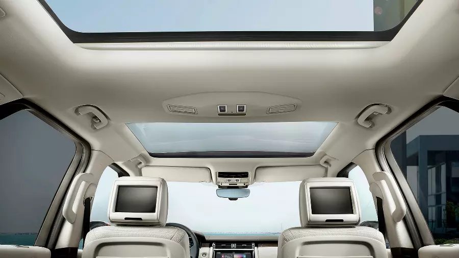 Новый Land Rover Discovery