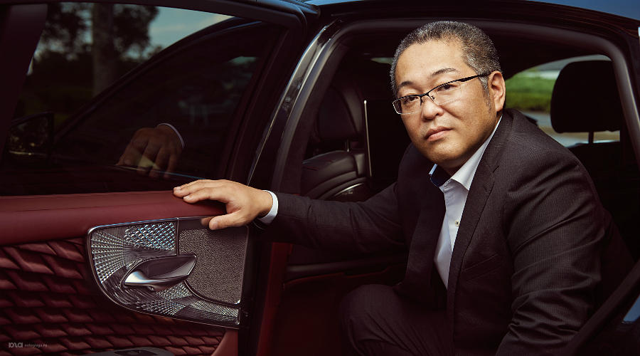 Мастера такуми. Специалист Hokusan Томоки Аояма: «Чтобы создать для Lexus уникальные элегантные текстуры из натурального дерева нам пришлось пересмотреть наши традиционные производственные процессы».