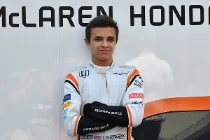 Новый чемпион F-3 Ландо Норрис &copy;&nbsp;Фото FIA