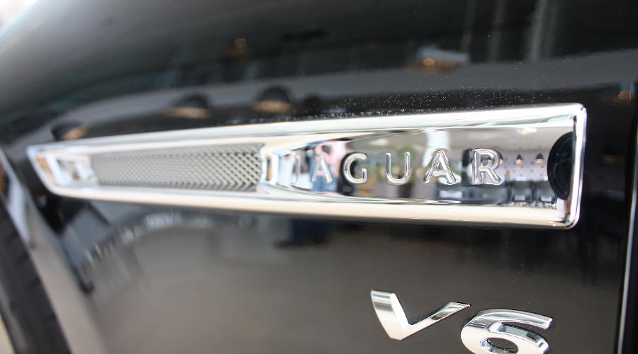 Jaguar XJ 02 © Фото ЮГА.ру