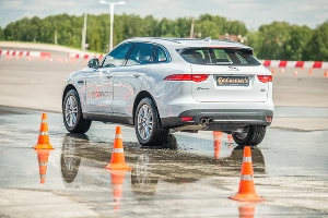 Компания Continental представила и испытала новую шину SportContact 6 &copy;&nbsp;Фото ЮГА.ру