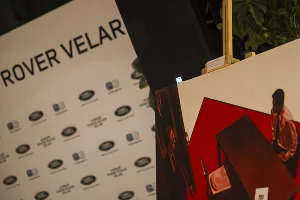 В Краснодаре состоялась премьера нового Range Rover Velar &copy;&nbsp;Фото Евгения Мельченко, Юга.ру