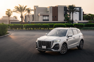 Hongqi HS5 &copy;&nbsp;Фото:  CenyAvto.com