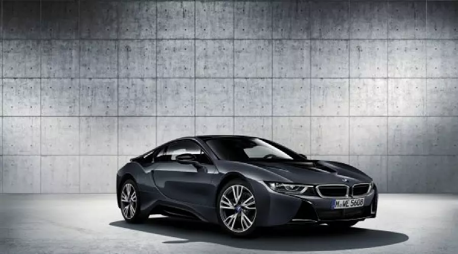 BMW о планах на Парижский автосалон 2016 года &copy;&nbsp;Фото ЮГА.ру