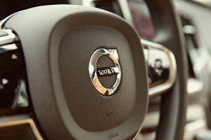 Volvo в Краснодаре © Фото Евгения Мельченко