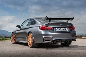 BMW Group представляет новинку - BMW M4 GTS &copy;&nbsp;Фото ЮГА.ру