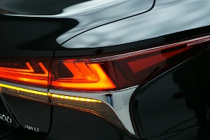 Новый Lexus LS в России &copy;&nbsp;Фото Евгения Мельченко, Юга.ру
