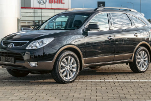Hyundai ix55 &copy;&nbsp;Фото: Секреты перекупа