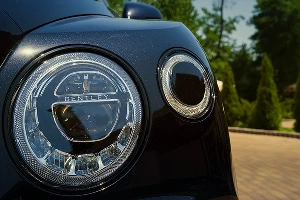 Кроссовер Bentley Bentayga &copy;&nbsp;Фото Евгения Мельченко, Юга.ру