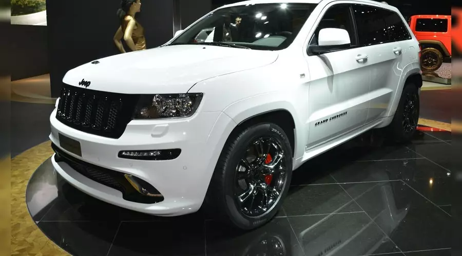 Paris Motor Show 2012 &copy;&nbsp;Фото ЮГА.ру