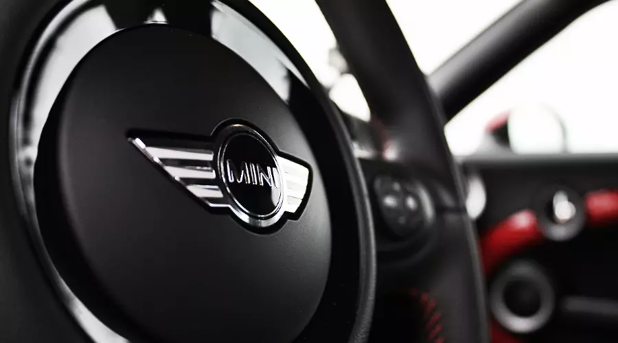 Тест-драйв MINI John Cooper Works © Фото ЮГА.ру Тест-драйв MINI John Cooper Works © Фото ЮГА.ру