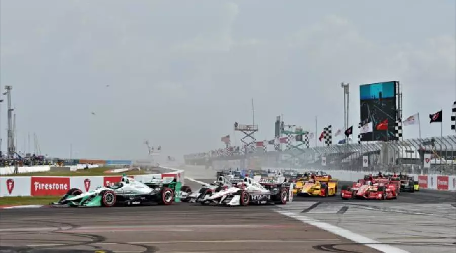 IndyCar 2016 (фото: IndyCar) &copy;&nbsp;Фото ЮГА.ру