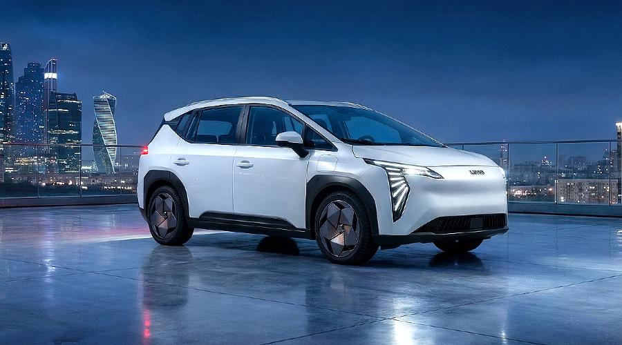 Электрокар UMO © фото: umo.auto Электрокар UMO © фото: umo.auto