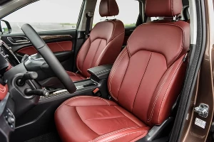 Roewe RX5. По китайскому следу &copy;&nbsp;Фото ЮГА.ру