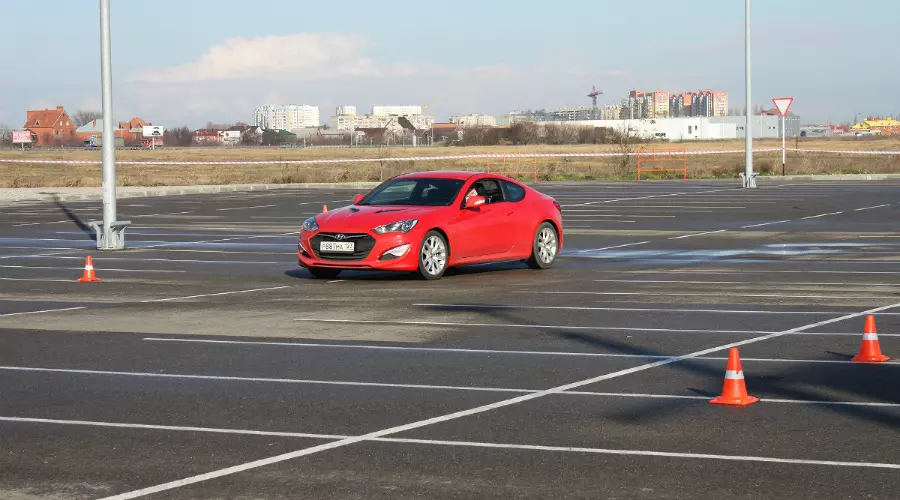 Кино в стиле Hyundai &copy;&nbsp;Фото ЮГА.ру