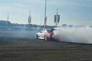 Финальный этап Drift Battle Series 2016 в Краснодаре &copy;&nbsp;Фото ЮГА.ру