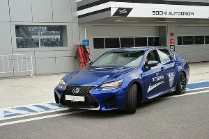 Lexus &copy;&nbsp;Фото Евгения Мельченко