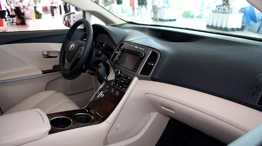 Toyota Venza 2013 &copy;&nbsp;Фото ЮГА.ру