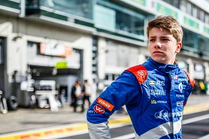 Роберт Шварцман &copy;&nbsp;Фото Motorsport