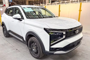 LADA Azimut &copy;&nbsp;Фото Иван Бахарев / &laquo;Автоновости дня&raquo;