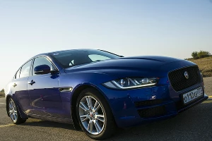 Приключение от Jaguar Land Rover Experience состоялось в Краснодаре &copy;&nbsp;Фото Евгения Мельченко, Юга.ру