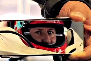  &copy;&nbsp;Michael Schumacher. The Red Baron movie (скриншот)